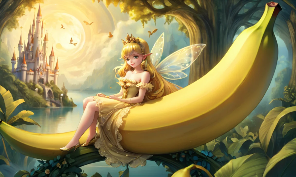 Dream Of Bananas Meaning