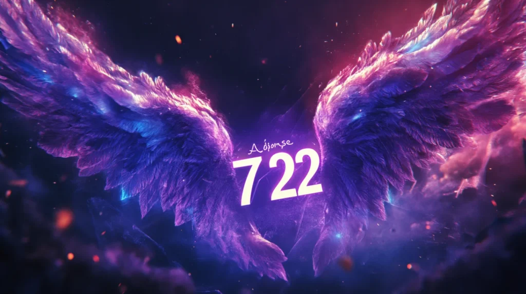 Decoding the Numerology of 722