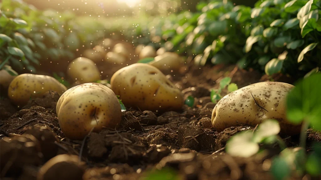 Potatoes: A World-Changing Vegetable