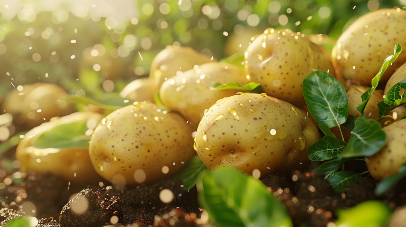 Potatoes: A World-Changing Vegetable