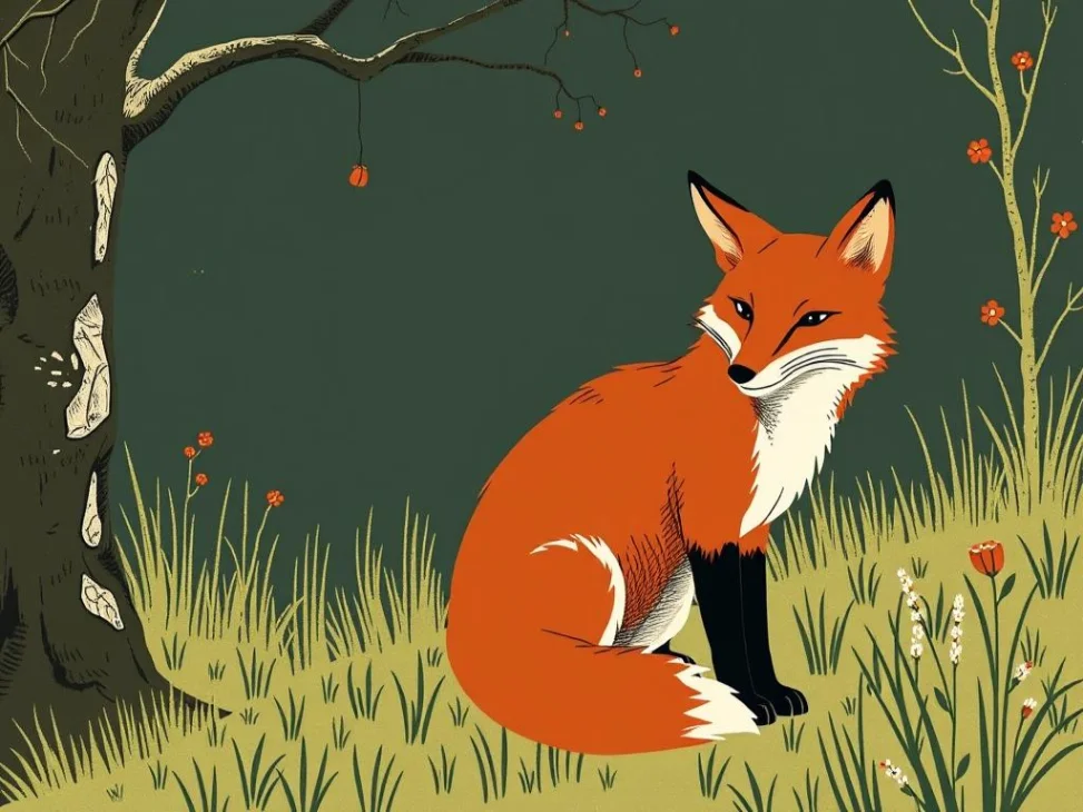 The Cunning Fox: Cleverness and Adaptation in Tradition